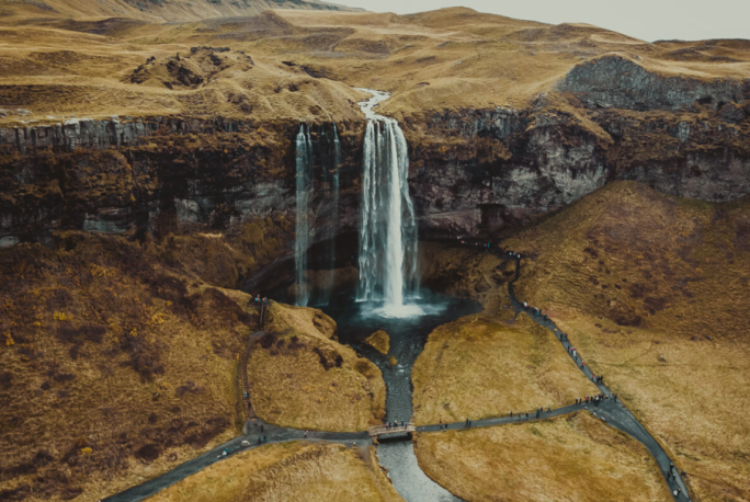 Islandia w pigułce - dzień 1