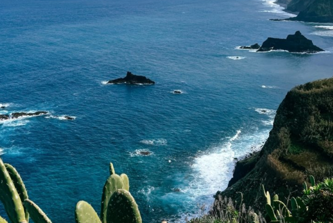 Madera dzień 1 - przylot